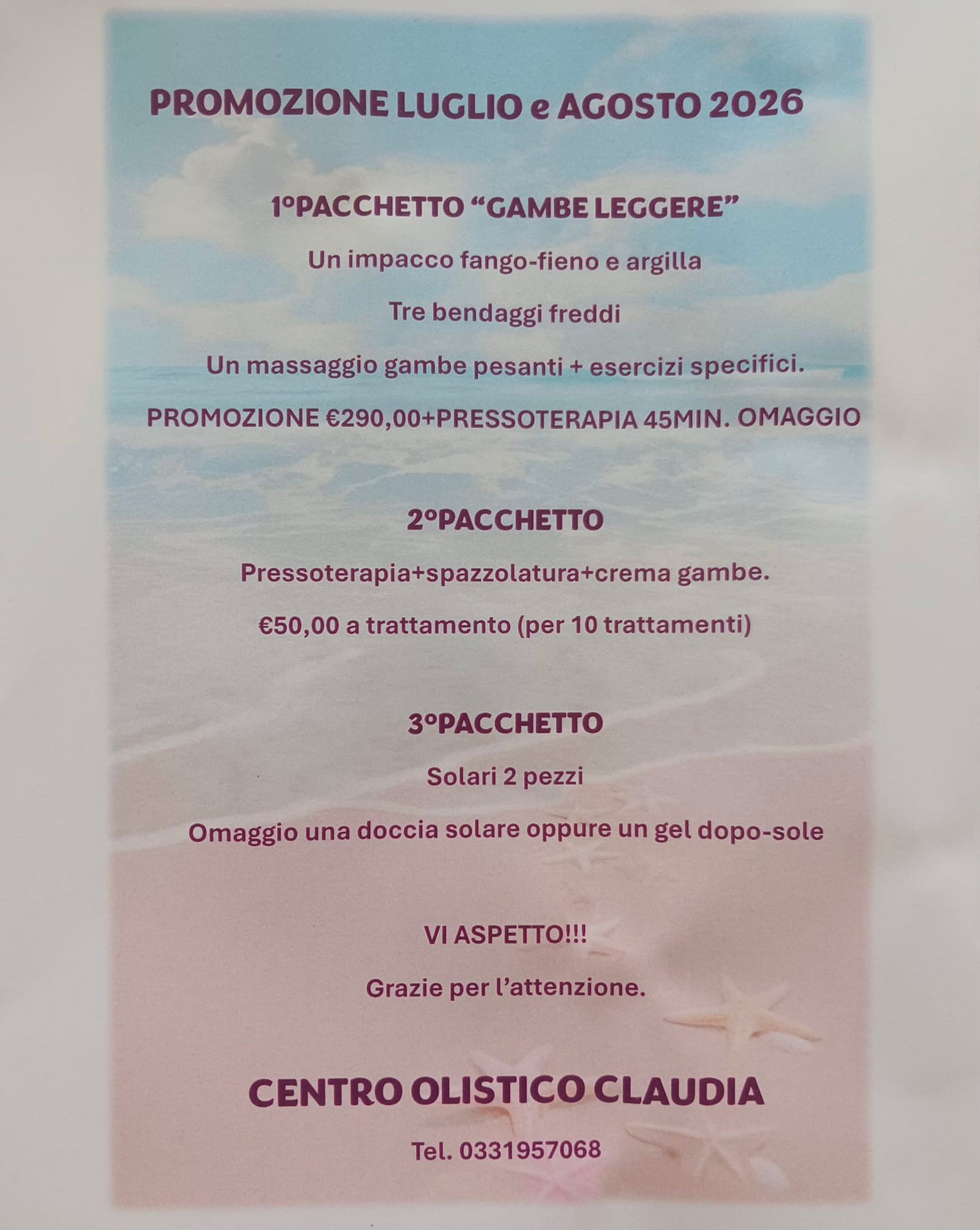 Promozioni